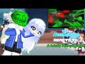 Blue Archive Reacts To Green Sans Fight A Totally Serious Battle Part 1 3 Green Sans And Friend