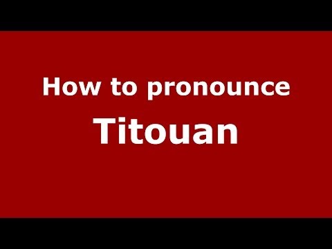 How to pronounce Titouan (French) - PronounceNames.com