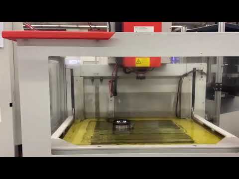 Charmilles Roboform 550 P211203052