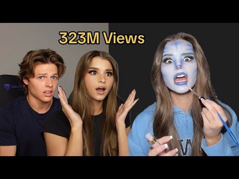 REACTING TO THE MOST VIRAL TIKTOKS