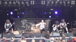 Hammercult live @ Antwerp Metal Fest 2014