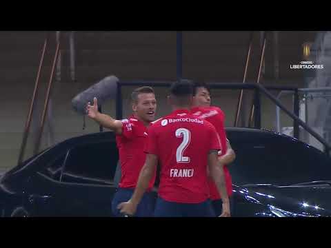 Independiente respira nuevamente tras vencer al Corinthians