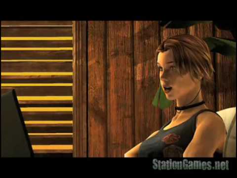 Mercenaries 2: World in Flames trailer Ps2