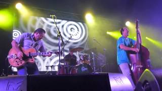 The Paladins 2014-10-04 It's Too Late Baby at Narooma