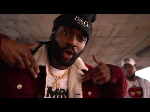 Junior Bee X Terror - Levels (Official Music Video)