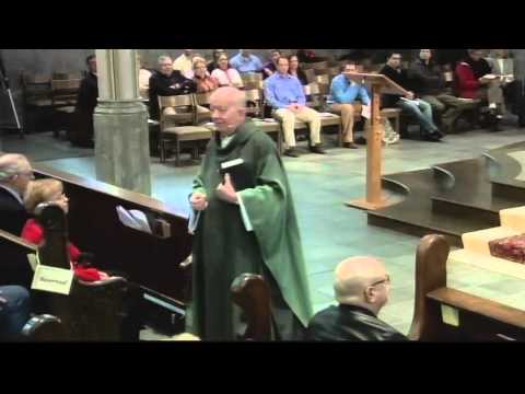 GR Cathedral of Saint Andrew Homily 2011-02-20 Part 1