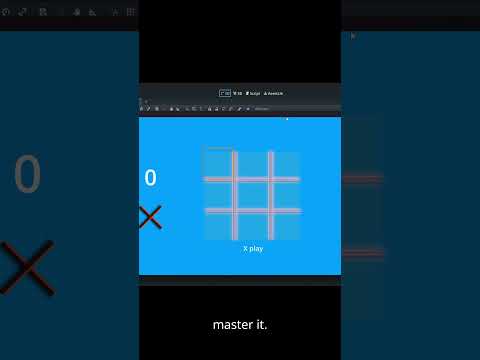 No code or Coding : Godot vs Gdev #godot #gdevelop #nocode #coding #games