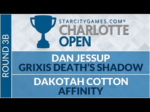 SCGCHAR - Round 3B - Daniel Jessup vs Dakotah Cotton