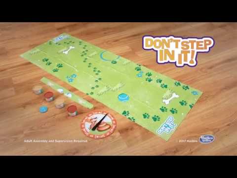 Jogo Pisou Melou - Hasbro