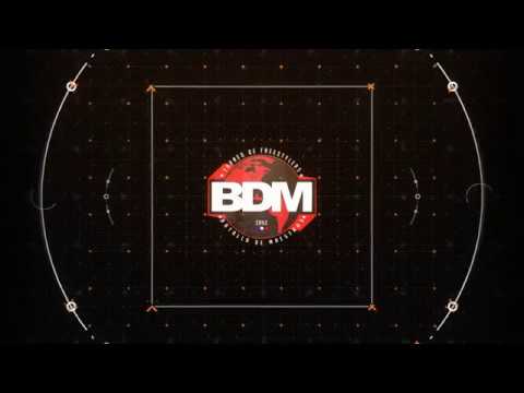 Animación cortina BDM Coquimbo 2018 [Delamusa Prod.]