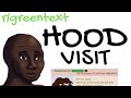 Anon In Da Hood 4chan R Greentext