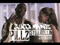 Gucci Mane I MIGHT BE "Pillz" OFFICIAL Music Video