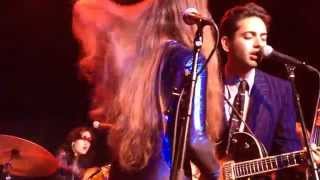Kitty Daisy & Lewis, It Ain't Your Business (Live), 04.07.2015, Reverb Lounge, Omaha NE
