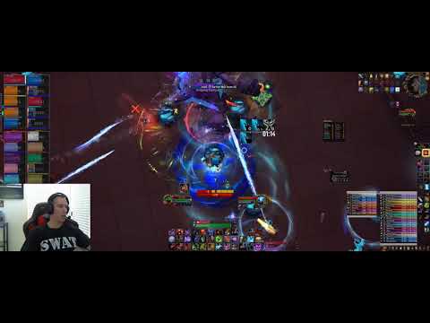 Shadowlands Beta Raid Testing - Mythic Hungering Destroyer - Murdoc Blood DK POV