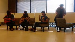 04 Tales from the Forest of Gnomes by Wolfmother (live acoustic at Relativity Media)