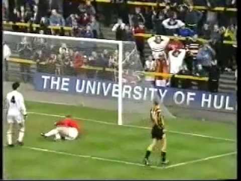 1997/98 Season: Hull City 1 - 0 Cambridge United