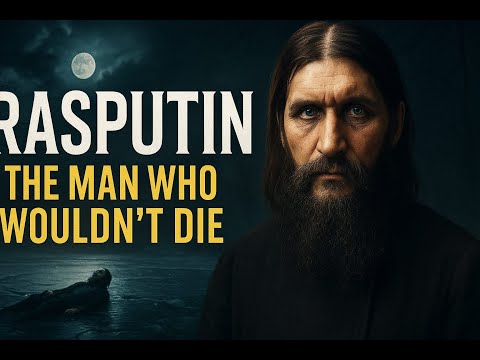 The Mysterious Life and Death of Rasputin