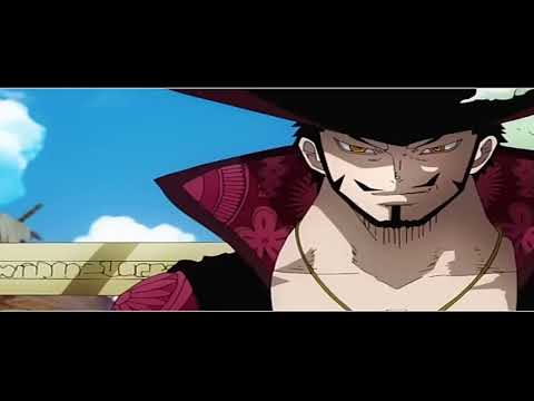 RAP DEL VICE CAPITÁN RORONOA ZORO reaccion