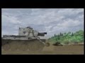 Girls und Panzer der Film BT-42 Final Shot