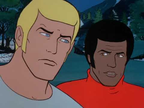 Return To The Planet Of The Apes (1975) Episode 10 - Attack From The Clouds