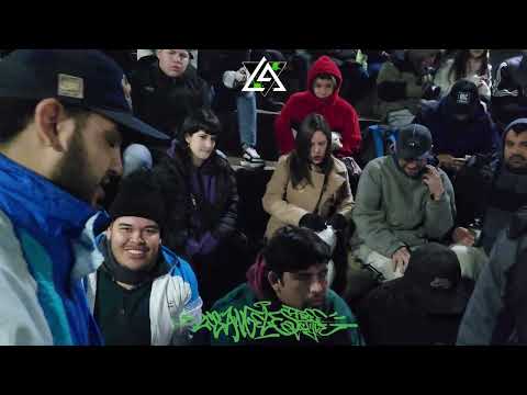 CHESTER vs EL VARDO vs YAKARE vs 24K vs NKT | "CLASI" | FECHA 9 | L.A FREE ft MONKY FREE
