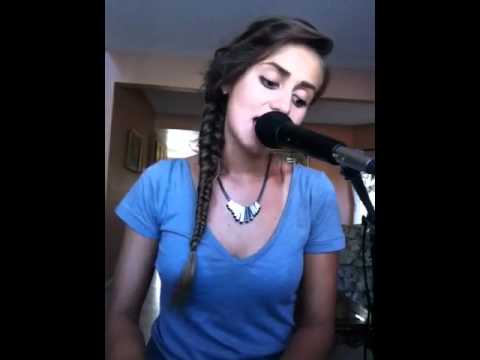 Ellie Goulding- Lights cover Ruth Garcia