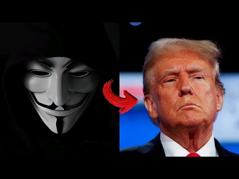 Anonymous Reveals the DOJ’s Epstein Bombshell and the Names They’re Hiding