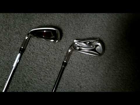 First Look! TaylorMade Burner SuperLaunch Irons