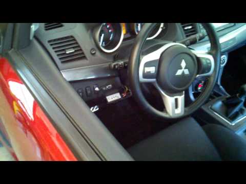 Evo X - Kelford 214b Idle + Walkaround