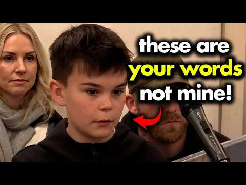 Elf jaar oud kind confronteert schoolbestuur over genderideologie