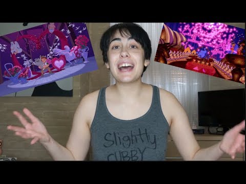 Top 10 Favorite Disney Sidekick Songs! (animated)