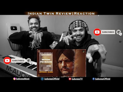 Reupload | Bitch I'm Back (Official Audio) - Sidhu Moose Wala | Moosetape | Judwaaz