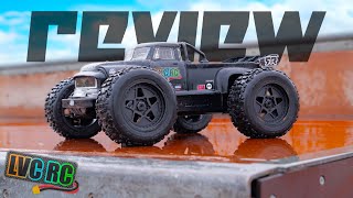 The Best Notorious Ever? ARRMA Notorious V6 REVIEW!