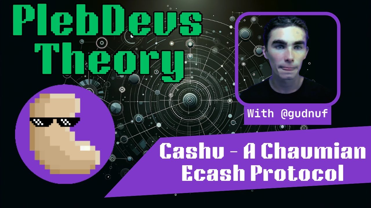 Cover image for Cashu Protocol Overview