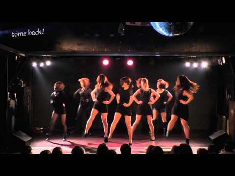 13. Cry Cry / Love is MOVE by JOOP!