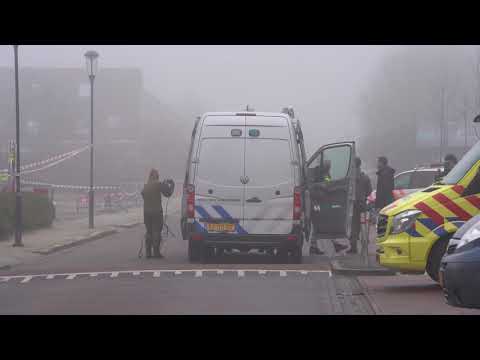 Bovenkarspel: explosie bij coronateststraat