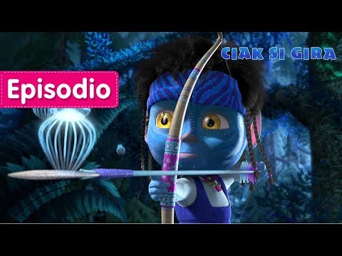 Masha e Orso - Ciak Si Gira 🎬 (Episodio 42)