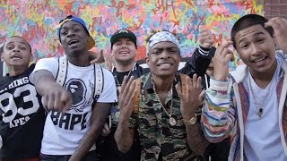 Aye - Donz Stacks x Papi Lowso x Murda Rube ( OFFICIAL MUSIC VIDEO )