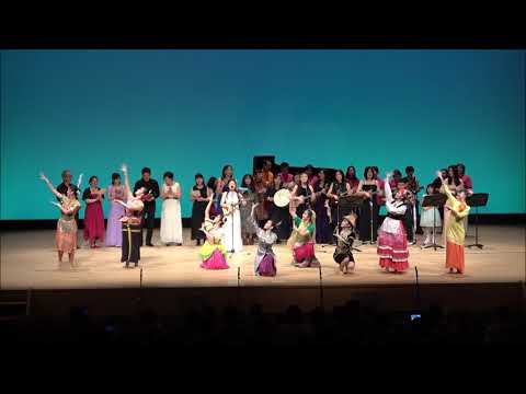 Miyazaki Music Exchange Concert 2018 - Rasa Sayang