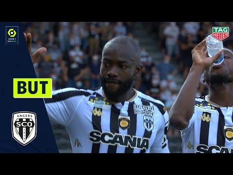 But Stéphane BAHOKEN (55' - ANGERS SCO)  / ANGERS SCO - STADE DE REIMS (1-0)  (SCO-SdR)/ 2020/2021