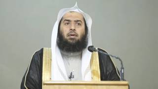 حتى لا تكون مُطففاً |خطبة 24-3-1438هـ|أ.د.عمر المقبل| image