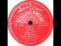 VINTAGE ARABIC MUSIC-Ya Ghozayel by Fairouz on Voix De L'Orient 255 (78 rpm Record)