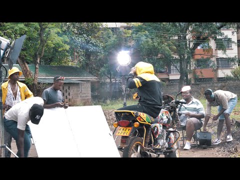 Kata Tenje Remix-Psycho & VDJ Jones ft Dmore (Ochungulo), Joefes, Gwaash, Dufla (BEHIND THE SCENES)