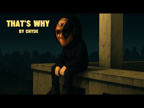 Chyde - THAT'S WHY [Official Lyric Video]