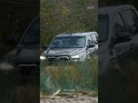 TNC Recap - รีโว่ยกสูง ลุยน้ำได้แค่ไหน?