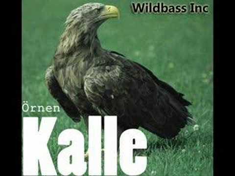 Wildbass Inc - Örnen Kalle
