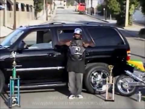 Thumbnail for INNER CIRCLE MC LA,CA underground mixtape 12 years of lost footage by mc la