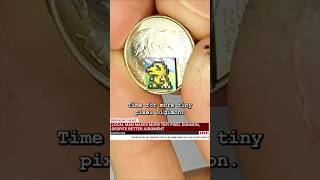 World's SMALLEST Agumon and Betamon #digimon  #digimoncardgame #digimonstorytimestranger
