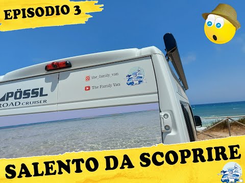 🚐🚐MALDIVE.....O SALENTO?? (EP.3)