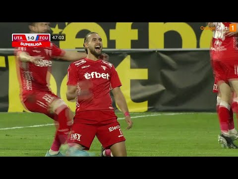 UTA a fost furată și în ultima etapă, cu FCU Craiova. Vom juca BARAJUL cu Gloria Buzău